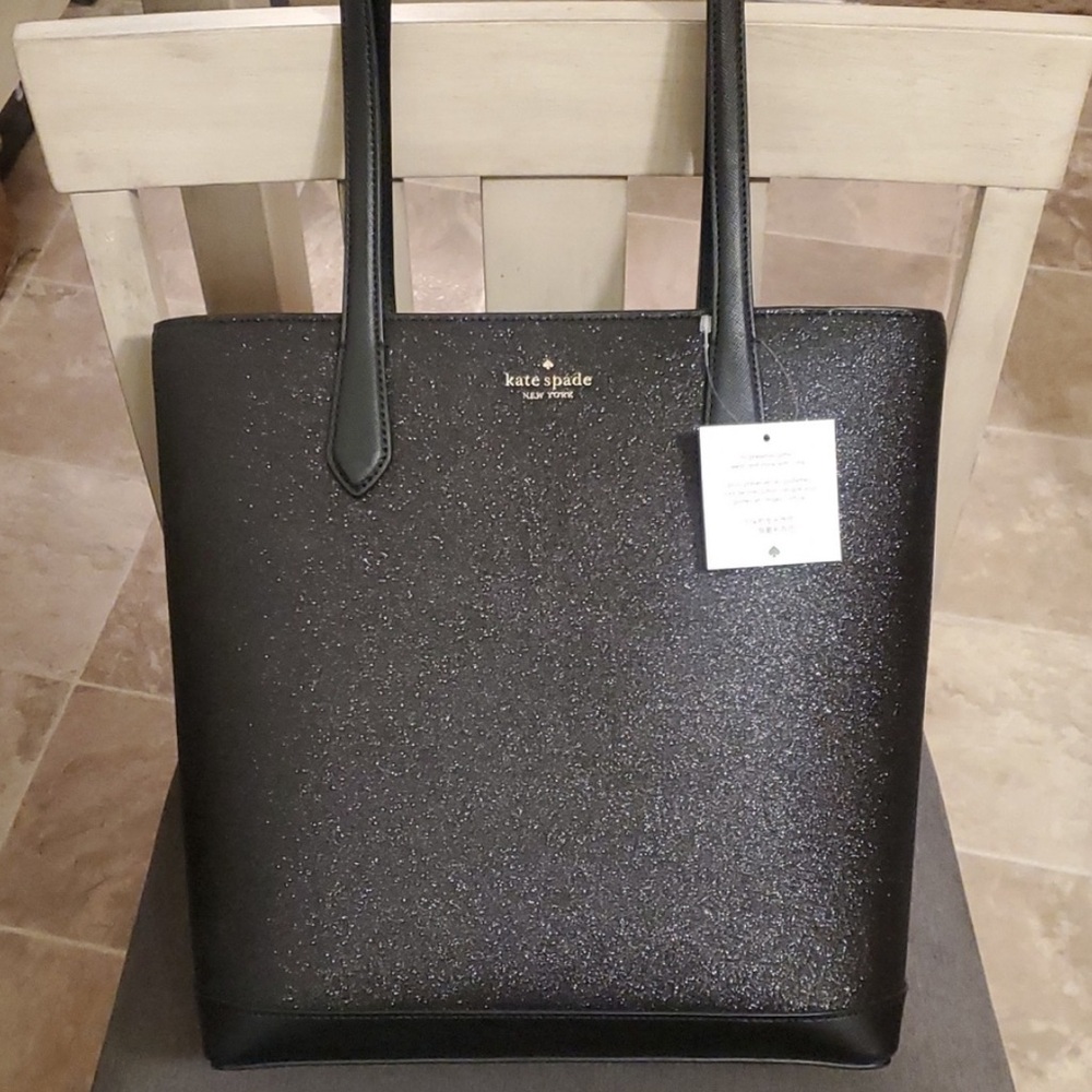 Kate Spade Tinsel Tote